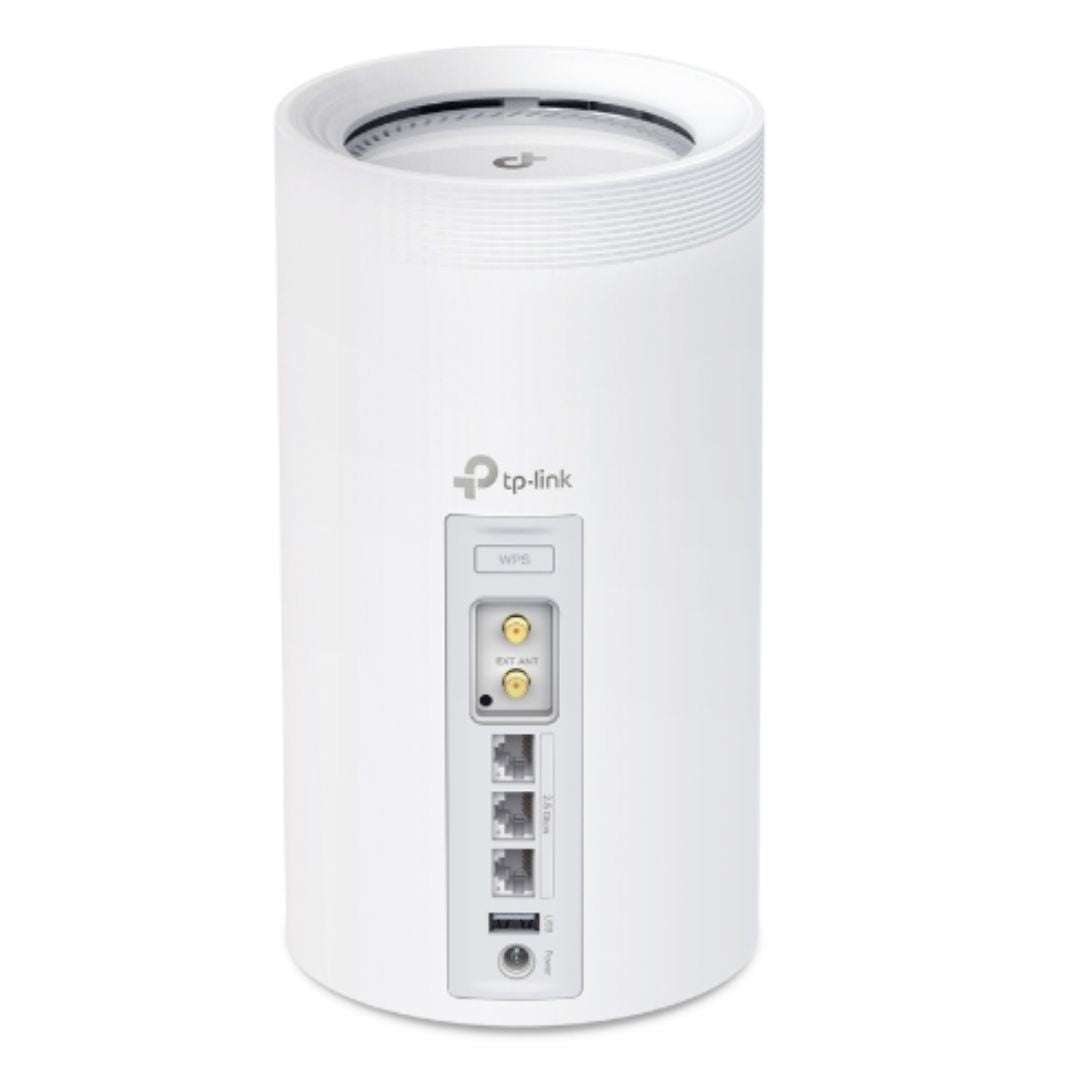 TP-Link Deco BE65-5G(1-pack) 5G BE9300 Tri-Band Whole Home Mesh Wi-Fi 7 Gateway