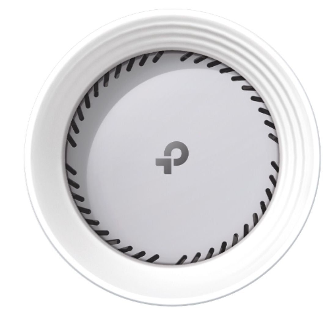 TP-Link Deco BE65 Pro(1-pack) BE11000 Whole Home Mesh WiFi 7 System ,  688 Mbps at 2.4 GHz + 4320 Mbps at 5 GHz + 5760 Mbps at 6 GHz