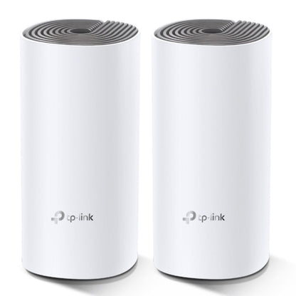 TP-Link Deco E4(2-pack) AC1200 Whole Home Mesh WiFi System~ 260sqm. Over 100 Dev