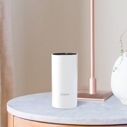 TP-Link Deco M4 (2-pack) AC1200 Whole Home Mesh Wi-Fi System.  ~260sqm Coverage,
