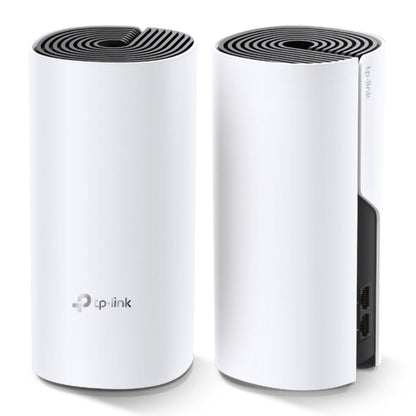 TP-Link Deco M4 (2-pack) AC1200 Whole Home Mesh Wi-Fi System.  ~260sqm Coverage,