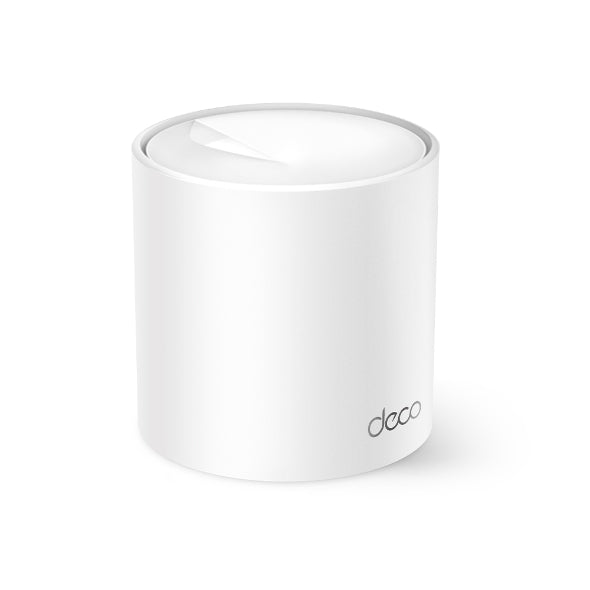 TP-Link Deco X1500(1-pack) AX1500 Whole Home Mesh Wi-Fi 6 System, 300 Mbps at 2.