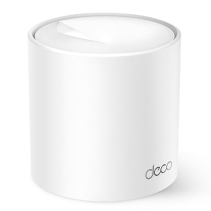TP-Link Deco X50 Pro(2-pack) AX3000 Whole Home Mesh WiFi 6 System, 574 Mbps at 2.4 GHz + 2402 Mbps at 5 GHz,  Deco App, Router/AP Mode, IPv6, IPTV