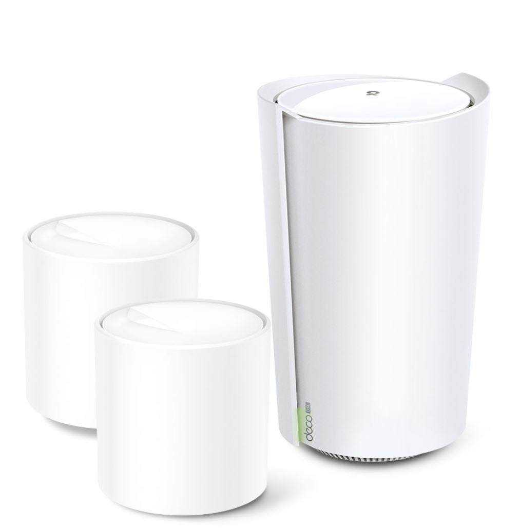TP-Link Deco X73-DSL(3-pack) AX5400 VDSL Whole Home Mesh Wi-Fi 6 Modem System 66