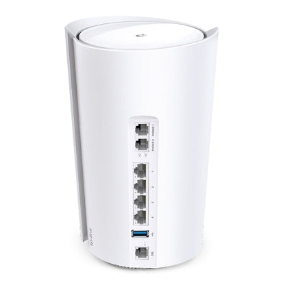 TP-Link Deco X73-DSL AX5400 VDSL Whole Home Mesh Wi-Fi 6 System, 270sqm Coverage