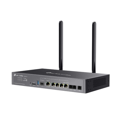 TP-Link DR3220v-4G Omada 4G+ Cat6 Gigabit Rackmount DSL Gateway