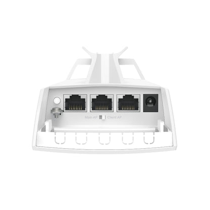 TP-Link EAP100-Bridge KIT Omada 2.4GHz 300Mbps Indoor/Outdoor Wireless Bridge