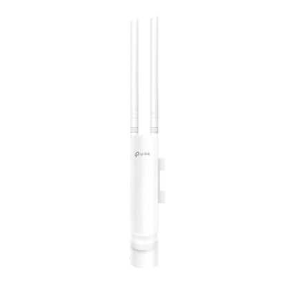 TP-Link EAP110 Outdoor Omada 300Mbps Wireless N Outdoor Access Point — 1x RJ45, Passive PoE