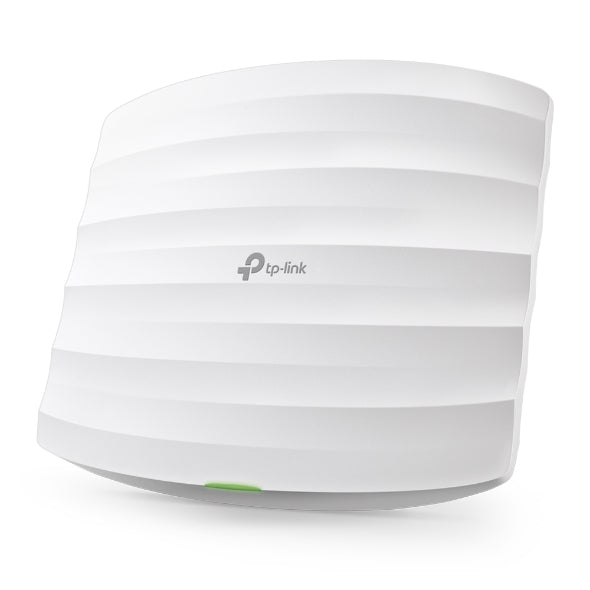 TP-Link EAP110 Omada 300Mbps Wireless N300 Ceiling Mount Access Point — 1x Gigabit RJ45