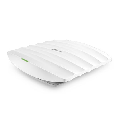 TP-Link EAP110 Omada 300Mbps Wireless N300 Ceiling Mount Access Point — 1x Gigabit RJ45
