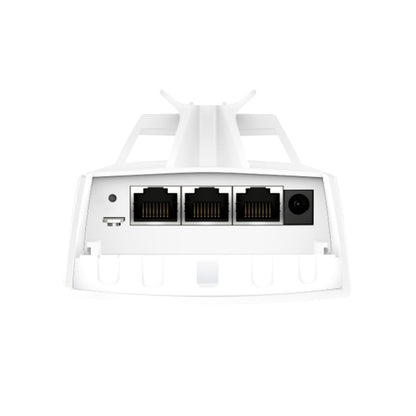 TP-Link Omada 5GHz 867Mbps Indoor/Outdoor Wireless Bridge, Up To 1km, 3x Gigabit Ethernet Ports, Auto-pairing, IP65 (EAP211-Bridge KIT)