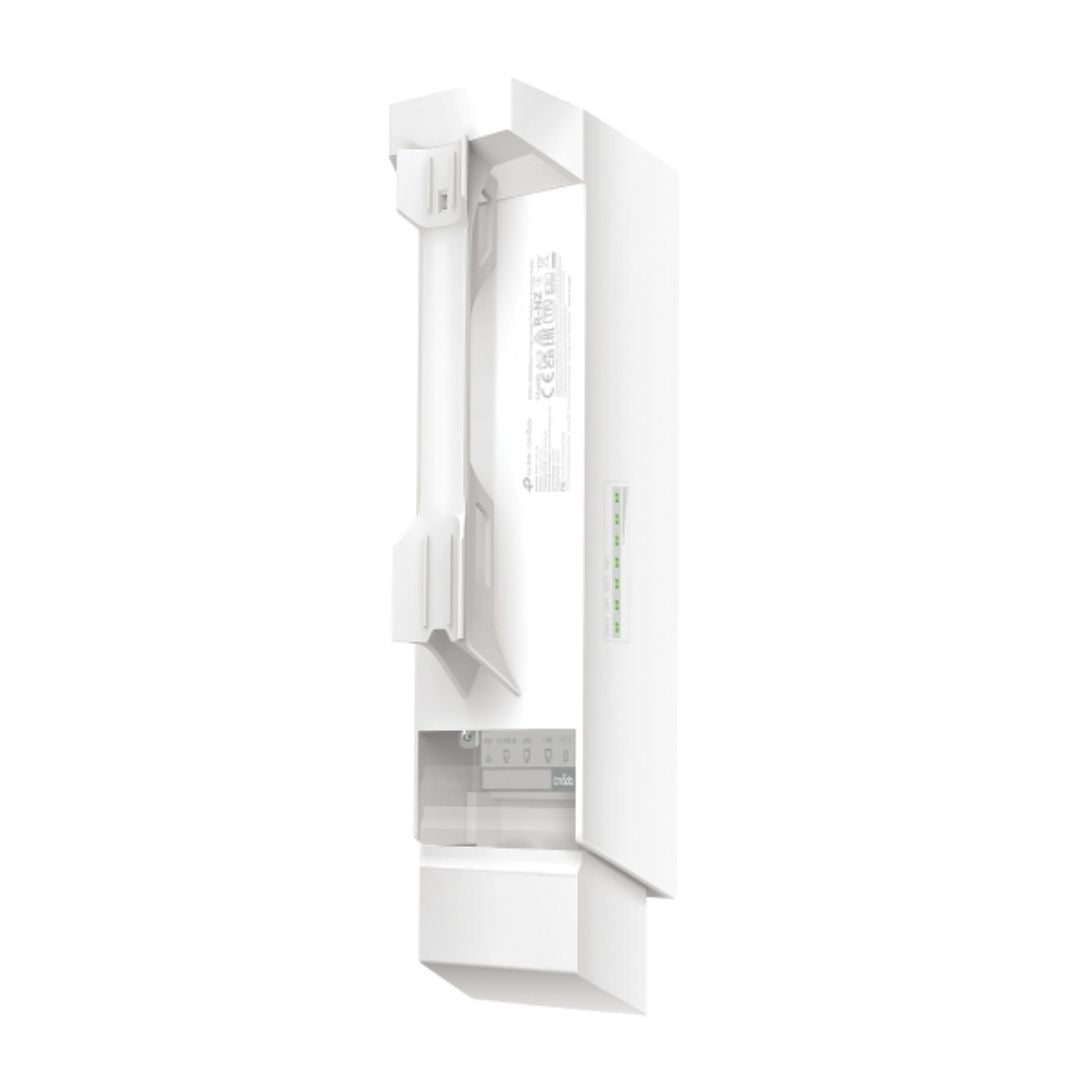 TP-Link Omada 5GHz 867Mbps Long-Range Indoor/Outdoor Wireless Bridge, Up To 5km, 3x Gigabit Ethernet, Auto-pairing, IP65 (EAP215-Bridge KIT)