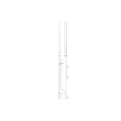 TP-Link EAP225-Outdoor Omada AC1200 Dual Band MU-MIMO Outdoor Access Point — 1200Mbps, Gigabit