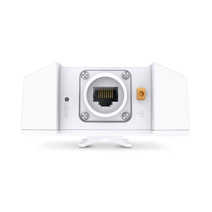 TP-Link EAP610-Outdoor Omada AX1800 Indoor/Outdoor WiFi 6 Access Point, 1.8 Gbps