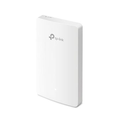 TP-Link EAP615-Wall Omada AX1800 Wall Plate WiFi 6 Access Point, 1201/574 Mbps,