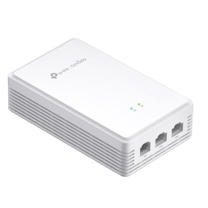 TP-Link EAP615GP-Wall Omada AX1800 Wi-Fi 6 Wall Plate GPON Access Point, 574Mbps at  2.4 GHz + 1201 Mbps at 5 GHz, AC Power, 4Ã—Internal Antennas, MU-M