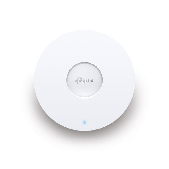 TP-Link EAP670 AX5400 Ceiling Mount WiFi 6 Access Point, 574 Mbps 2.4 GHz and 4804 Mbps 5 GHz, (RJ-45), Omada Cloud Management, Seamless Roaming
