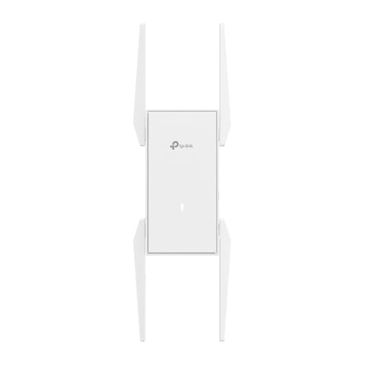 TP-Link EAP673-Extender AX5400 Mesh Wi-Fi 6 Extender by Omada SDN, Up to 5.4 Gbps wireless speeds, 4Ã— External Antennas