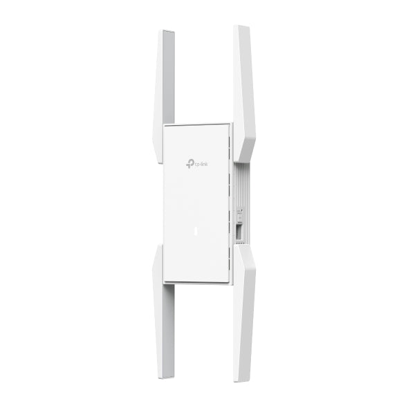 TP-Link EAP673-Extender AX5400 Mesh Wi-Fi 6 Extender by Omada SDN, Up to 5.4 Gbps wireless speeds, 4Ã— External Antennas