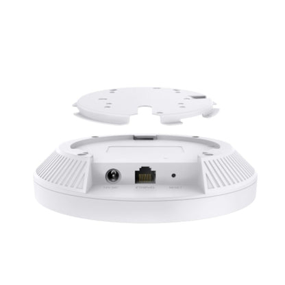 TP-Link Omada BE3600 Ceiling Mount Dual-Band WiFi 7 Access Point 1Ã—2.5G RJ45 Port , 688Mbps at  2.4 GHz + 2880 Mbps at 5 GHz