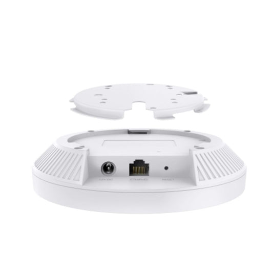 TP-Link Omada BE3600 Ceiling Mount Dual-Band WiFi 7 Access Point 1Ã—2.5G RJ45 Port , 688Mbps at  2.4 GHz + 2880 Mbps at 5 GHz