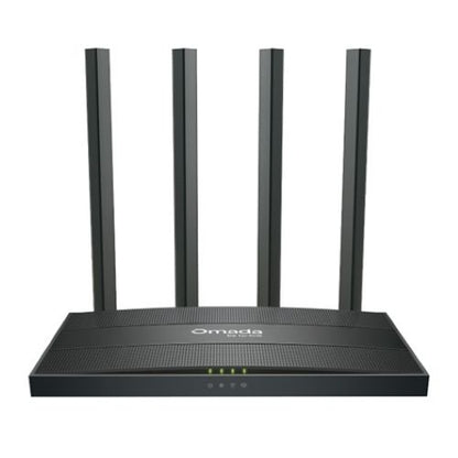TP-Link ER605W Omada AC1200 Gigabit Wi-Fi Gateway, 1Ã— Gigabit RJ45 WAN Port, 2Ã— Gigabit WAN/LAN RJ45 Ports, 2Ã— Gigabit LAN RJ45 Ports