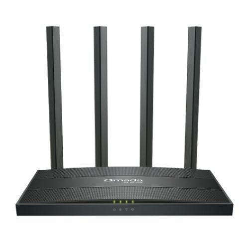 TP-Link ER605W Omada AC1200 Gigabit Wi-Fi Gateway, 1Ã— Gigabit RJ45 WAN Port, 2Ã— Gigabit WAN/LAN RJ45 Ports, 2Ã— Gigabit LAN RJ45 Ports