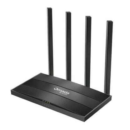 TP-Link ER605W Omada AC1200 Gigabit Wi-Fi Gateway, 1Ã— Gigabit RJ45 WAN Port, 2Ã— Gigabit WAN/LAN RJ45 Ports, 2Ã— Gigabit LAN RJ45 Ports