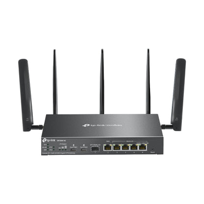 TP-Link ER706W-4G Omada 4G+ Cat6 AX3000 Gigabit VPN Router