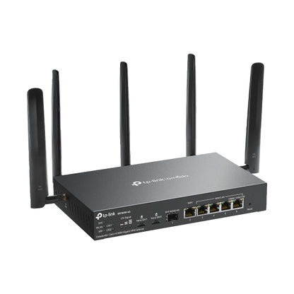 TP-Link ER706W-4G Omada 4G+ Cat6 AX3000 Gigabit VPN Router