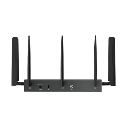 TP-Link ER706WP-4G Omada 4G+ Cat6 AX3000 Gigabit VPN Gateway with 4-Port PoE+, 5