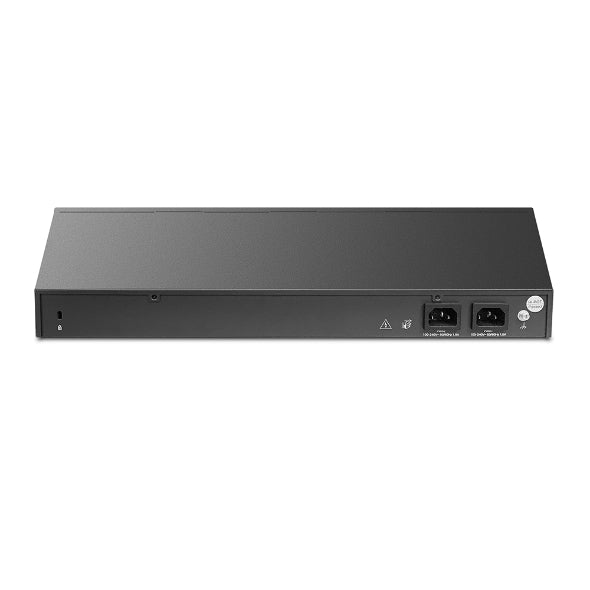 TP-Link ER8411 Omada VPN Router with 10G Ports 1× WAN and 1× WAN/LAN 10GE SFP+