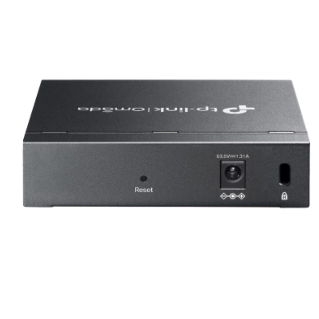 TP-Link ES205GP Omada 5-Port Gigabit Easy Managed Switch with 4-Port PoE+