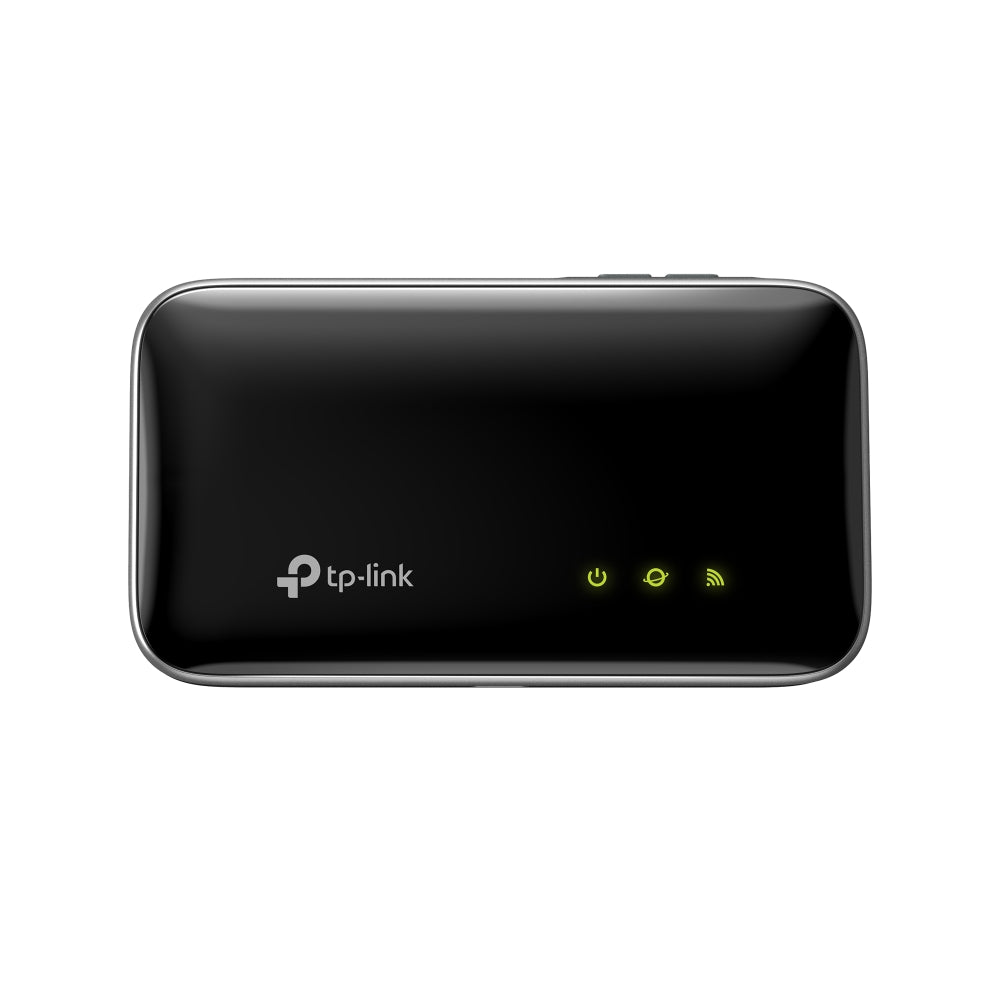 TP-Link M7400 300 Mbps LTE-Advanced Mobile Wi-Fi Supports up to 32 devices simultaneously, up to 300 Mbps download and 50 Mbps upload speeds