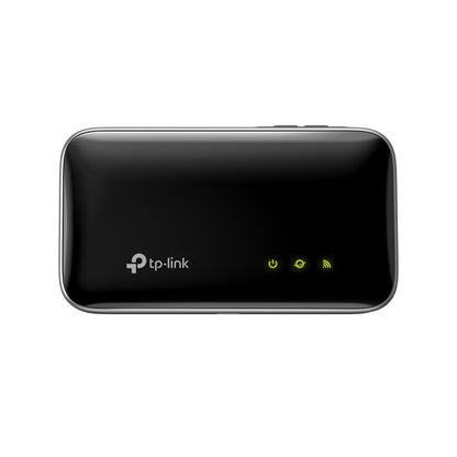 TP-Link M7400 300 Mbps LTE-Advanced Mobile Wi-Fi Supports up to 32 devices simultaneously, up to 300 Mbps download and 50 Mbps upload speeds