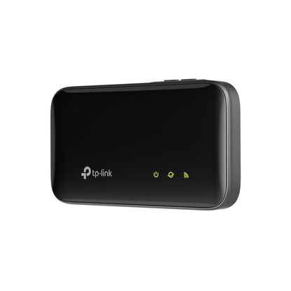 TP-Link M7400 300 Mbps LTE-Advanced Mobile Wi-Fi Supports up to 32 devices simultaneously, up to 300 Mbps download and 50 Mbps upload speeds
