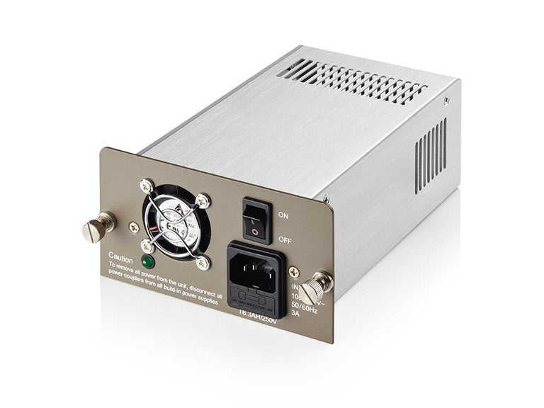 TP-Link MCRP100 100–240V Redundant Power Supply Module — For TL-MC Series Media Converter Chassis