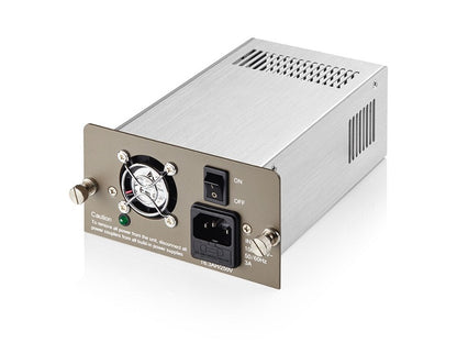 TP-Link MCRP100 100–240V Redundant Power Supply Module — For TL-MC Series Media Converter Chassis