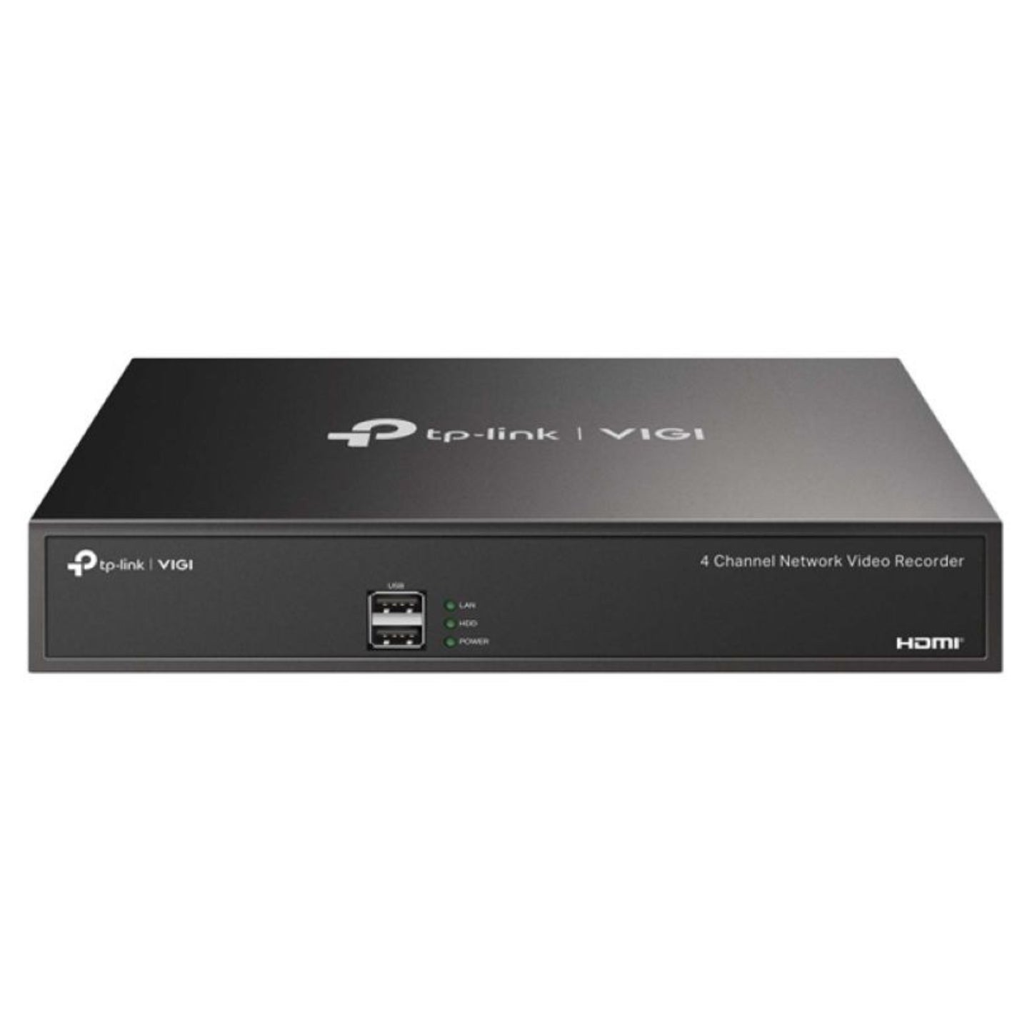 TP-Link VIGI NVR1004H VIGI 4 Channel Network Video Recorder (HDD Not Included)