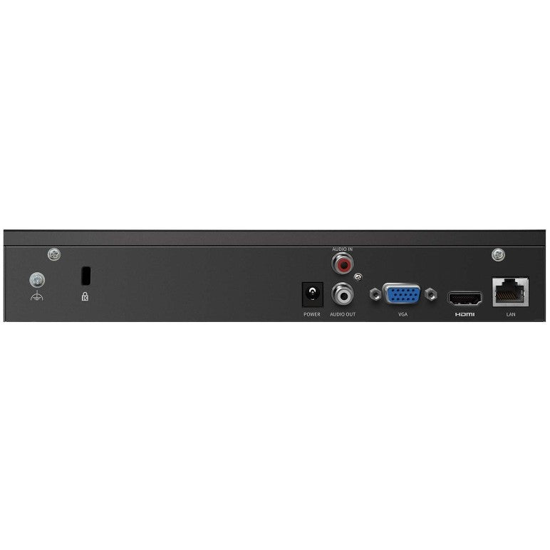 TP-Link VIGI NVR1004H VIGI 4 Channel Network Video Recorder (HDD Not Included)