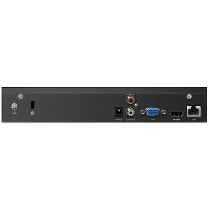 TP-Link VIGI NVR1004H VIGI 4 Channel Network Video Recorder (HDD Not Included)