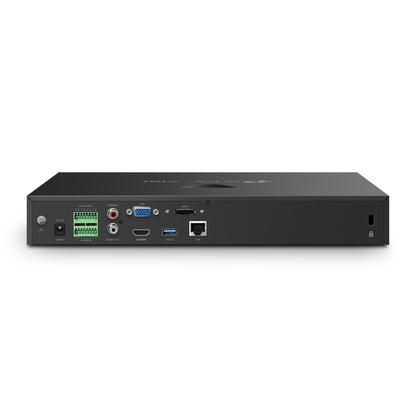 TP-Link VIGI NVR2016H 16 Channel Network Video Recorder, 4K Out, 16MP Decode, H.
