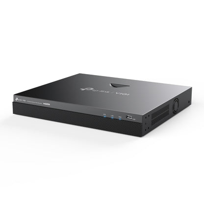 TP-Link VIGI NVR2016H 16 Channel Network Video Recorder, 4K Out, 16MP Decode, H.