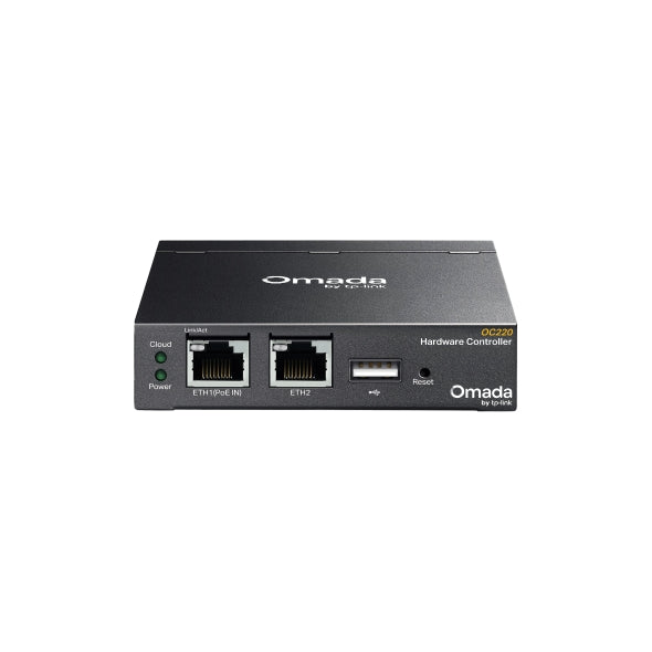 TP-Link OC220 Omada Hardware Controller, Centralised Management Up to 100 Omada