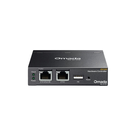 TP-Link OC220 Omada Hardware Controller, Centralised Management Up to 100 Omada