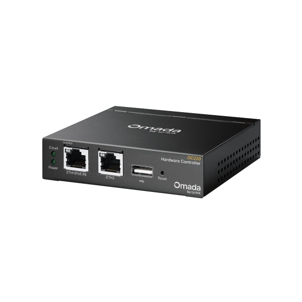 TP-Link OC220 Omada Hardware Controller, Centralised Management Up to 100 Omada