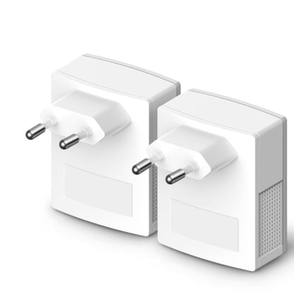 TP-Link TL-PA4010 KIT AV600 Powerline Ethernet Adapter Starter Kit — 600Mbps, HomePlug AV