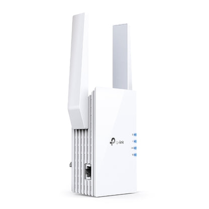 TP-Link RE605X AX1800 Wi-Fi Range Extender 574Mbps@2.4GHz 1201Mbps@5GHz  1x1GBps