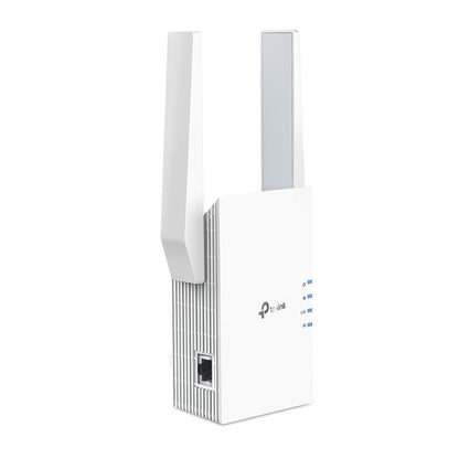 TP-Link RE705X AX3000 Mesh WiFi 6 Extender 574Mbps@2.4GHz 2402Mbps@5GHz, 1x Giga