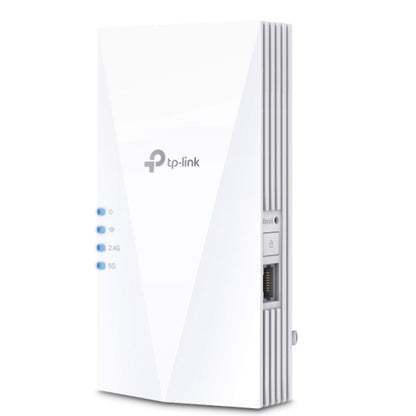TP-Link RE815XE AXE5400 Mesh Wi-Fi 6E Range Extender 574Mbps @2.4 GHz, 2402Mbps